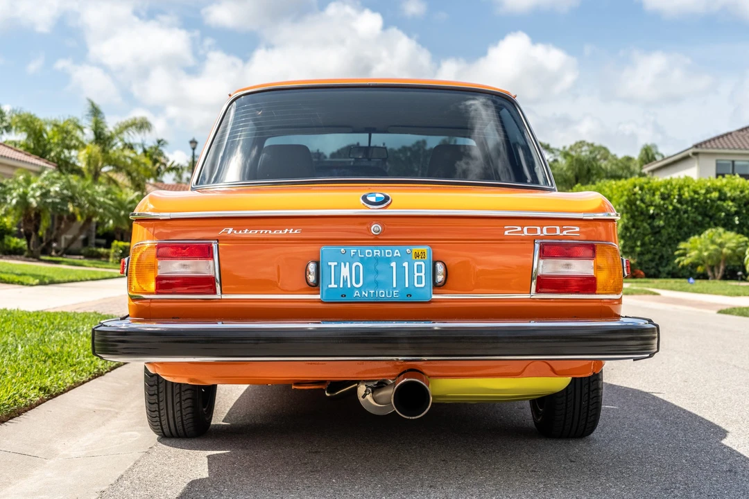 1976 BMW 2002 - Image 9 of 31