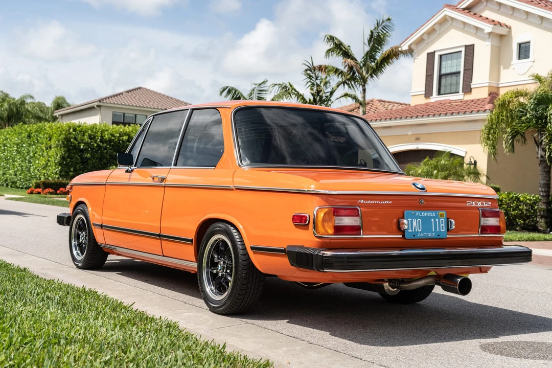 1976 BMW 2002 - Image 6 of 31