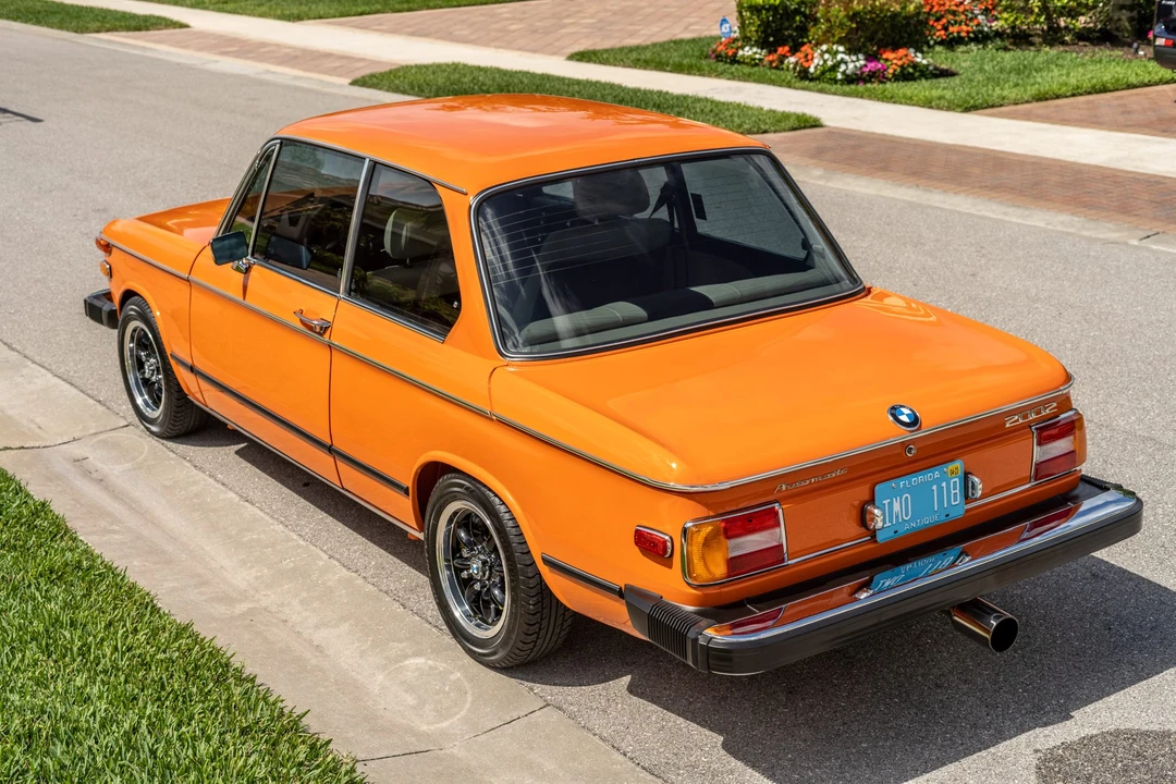 1976 BMW 2002 - Image 7 of 31