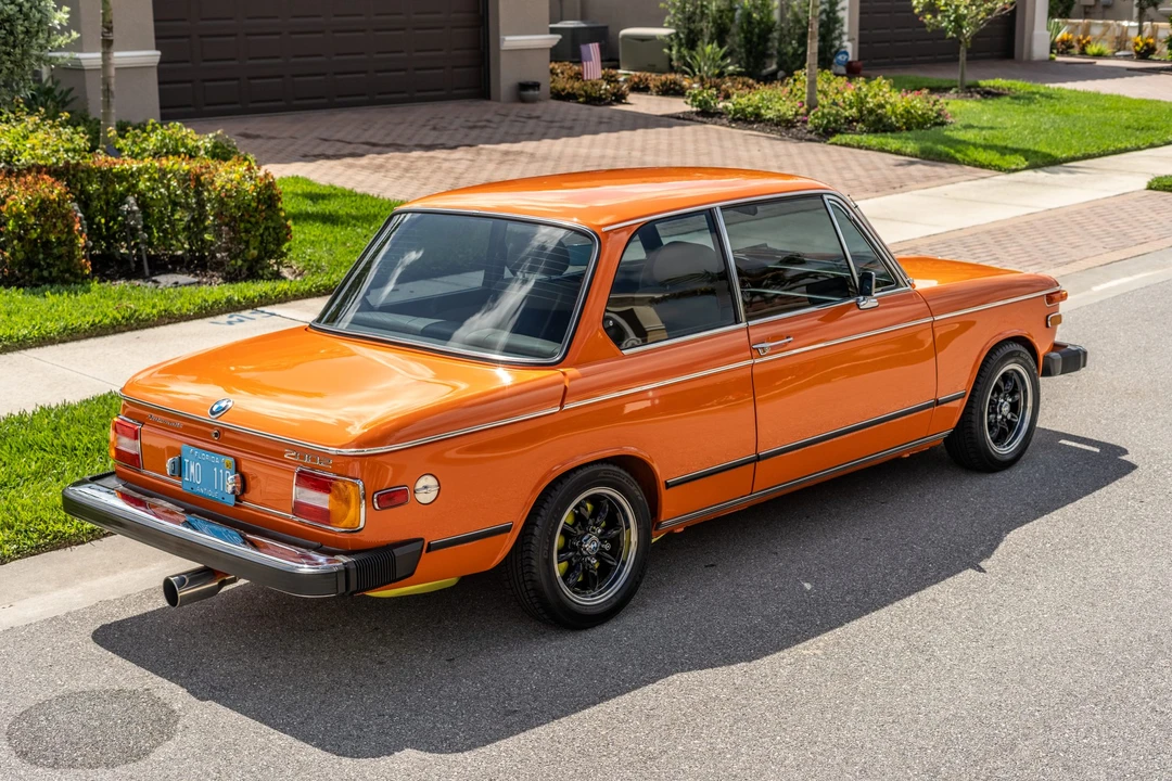 1976 BMW 2002 - Image 11 of 31