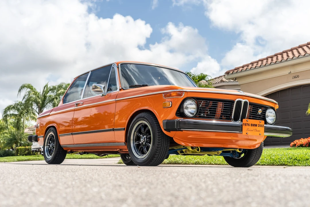1976 BMW 2002 - Image 16 of 31