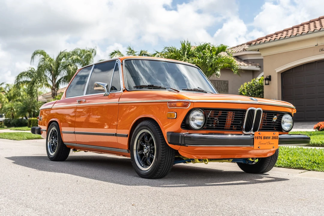 1976 BMW 2002 - Image 17 of 31