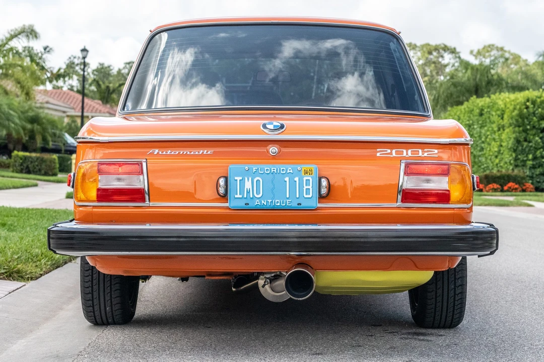 1976 BMW 2002 - Image 8 of 31