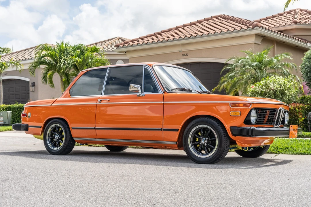 1976 BMW 2002 - Image 15 of 31