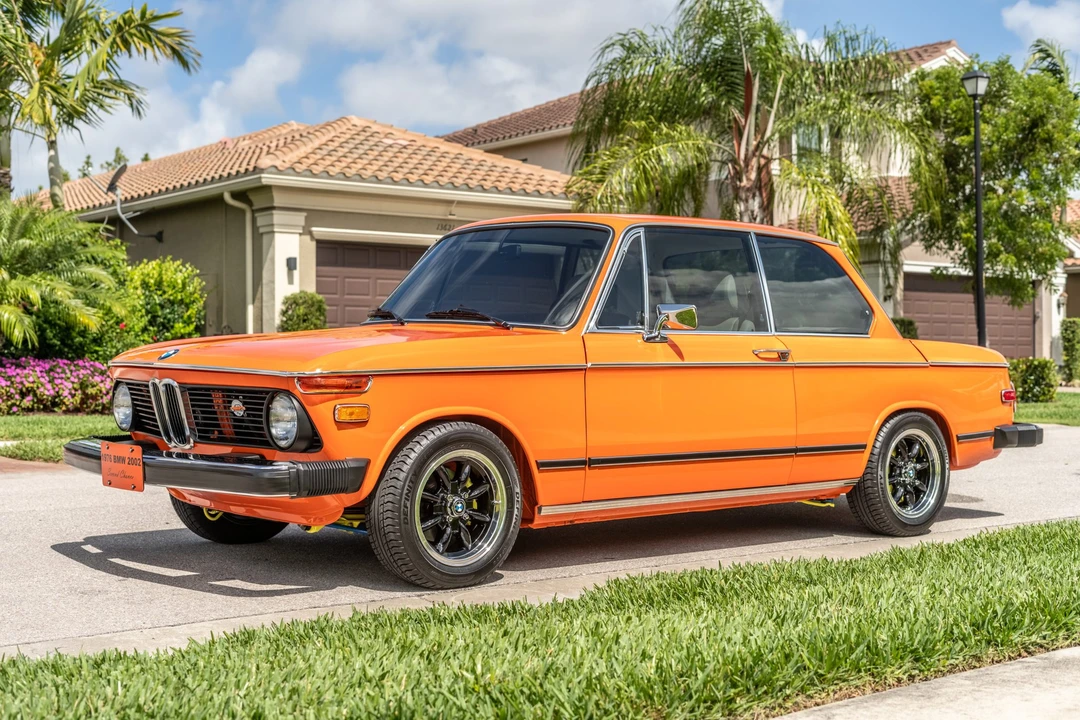 1976 BMW 2002 - Image 4 of 31