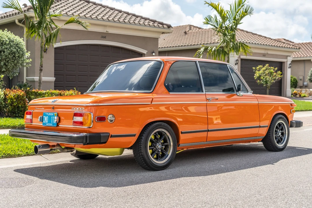 1976 BMW 2002 - Image 10 of 31