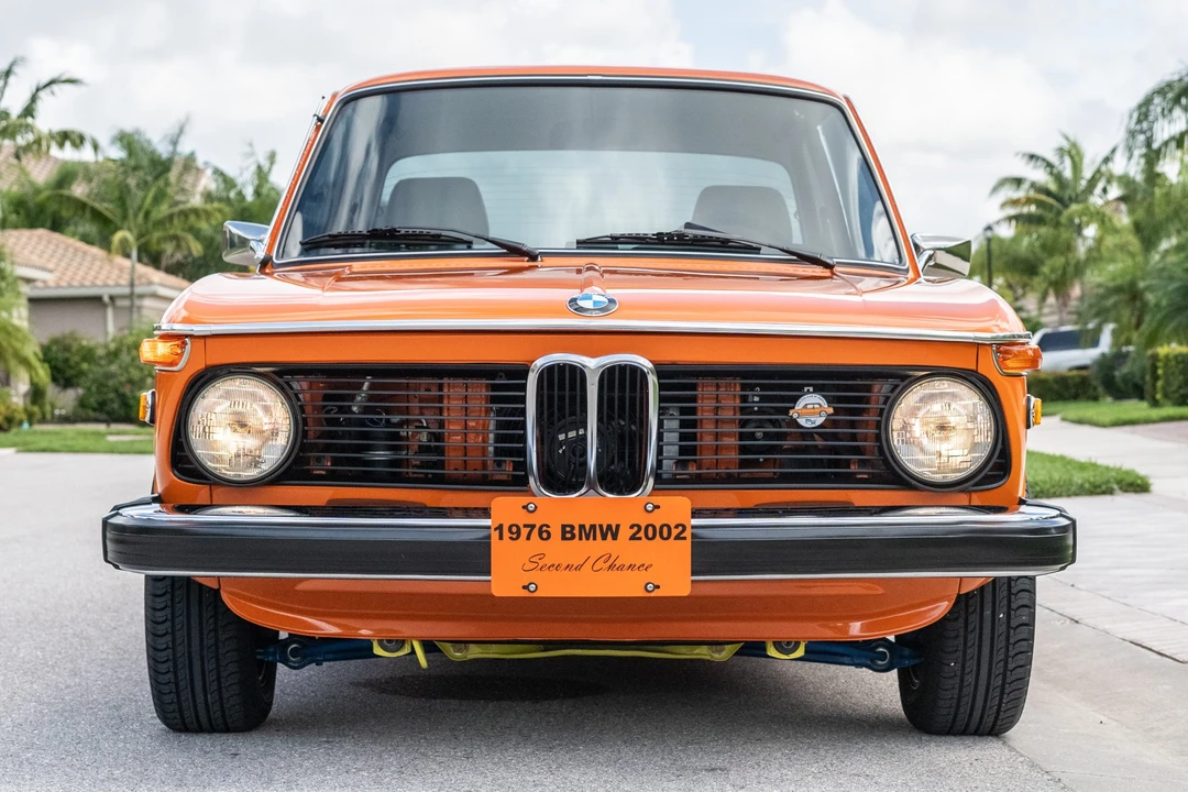 1976 BMW 2002 - Image 19 of 31