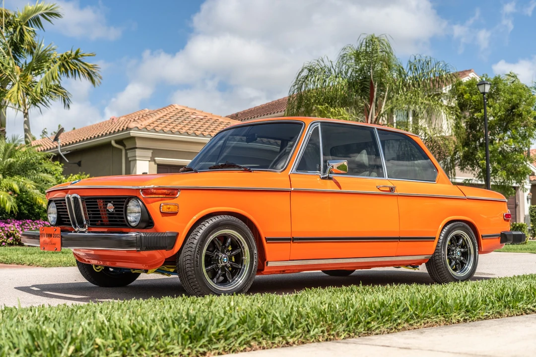 1976 BMW 2002 - Image 3 of 31