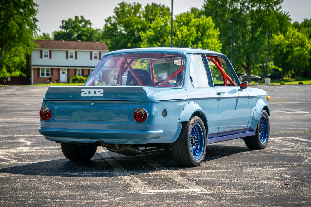 1976 BMW 2002 - Image 14 of 31