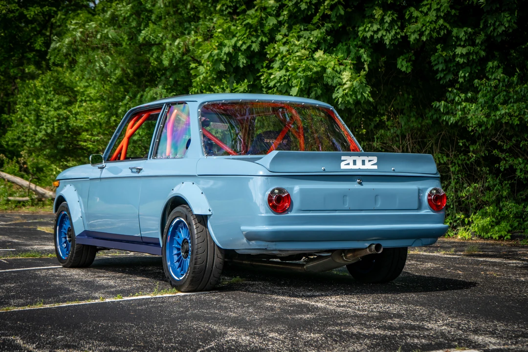 1976 BMW 2002 - Image 9 of 31
