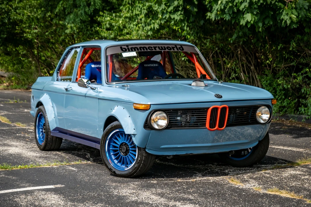 1976 BMW 2002 - Image 3 of 31
