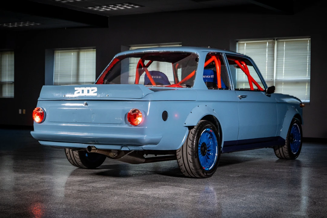 1976 BMW 2002 - Image 23 of 31