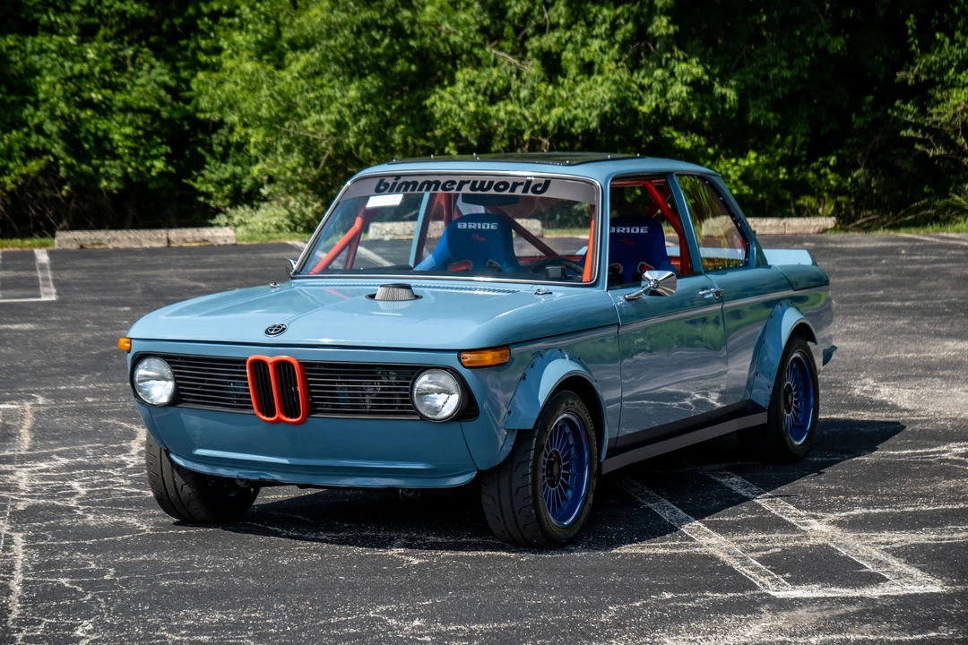 1976 BMW 2002 - Image 7 of 31