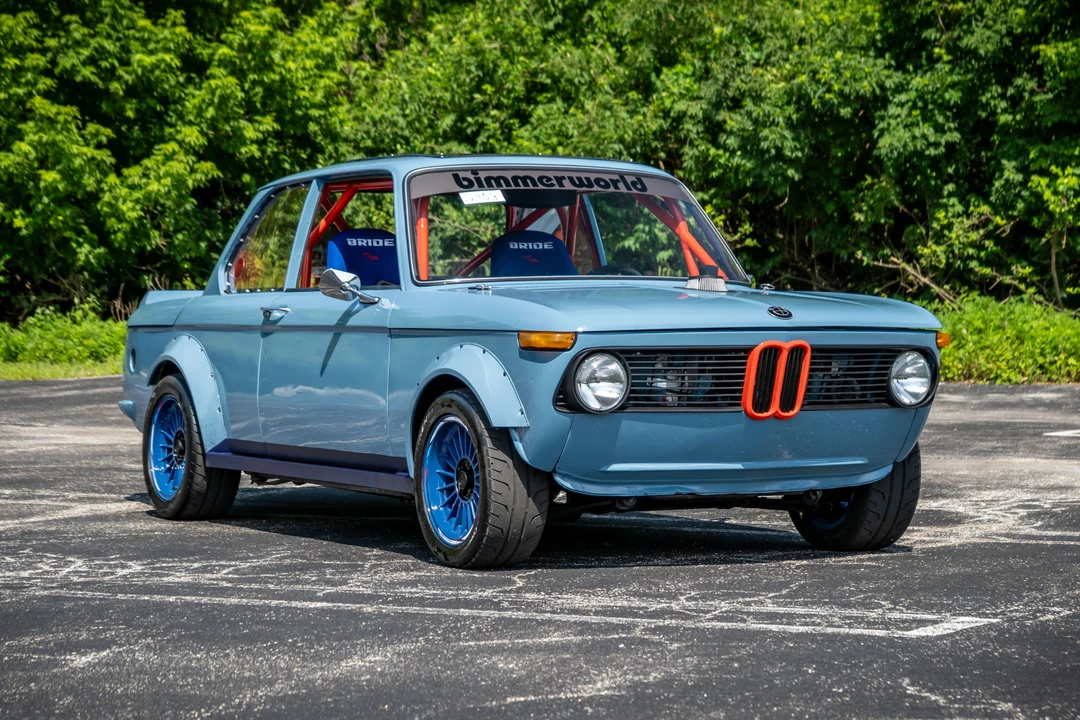 1976 BMW 2002 - Image 2 of 31