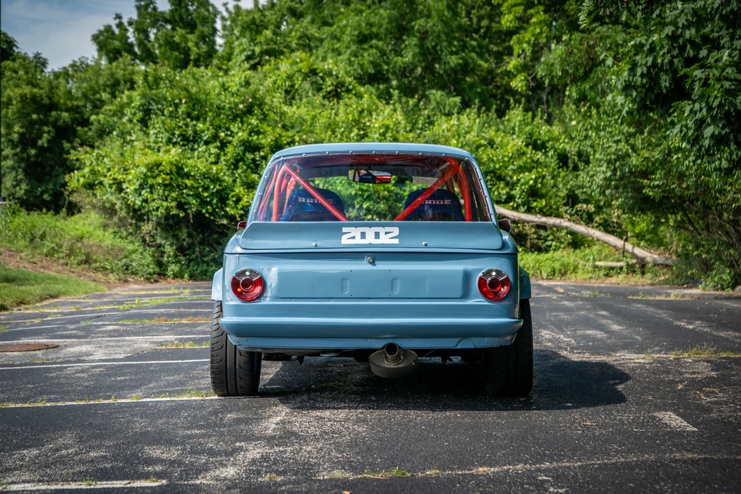 1976 BMW 2002 - Image 12 of 31