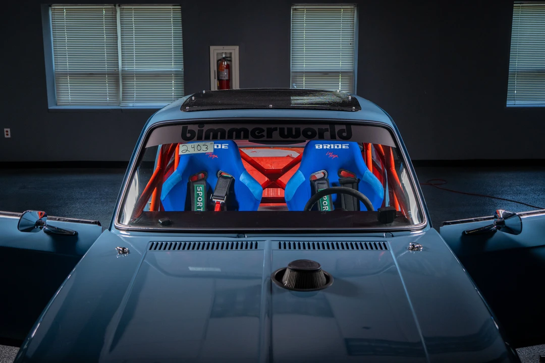1976 BMW 2002 - Image 25 of 31