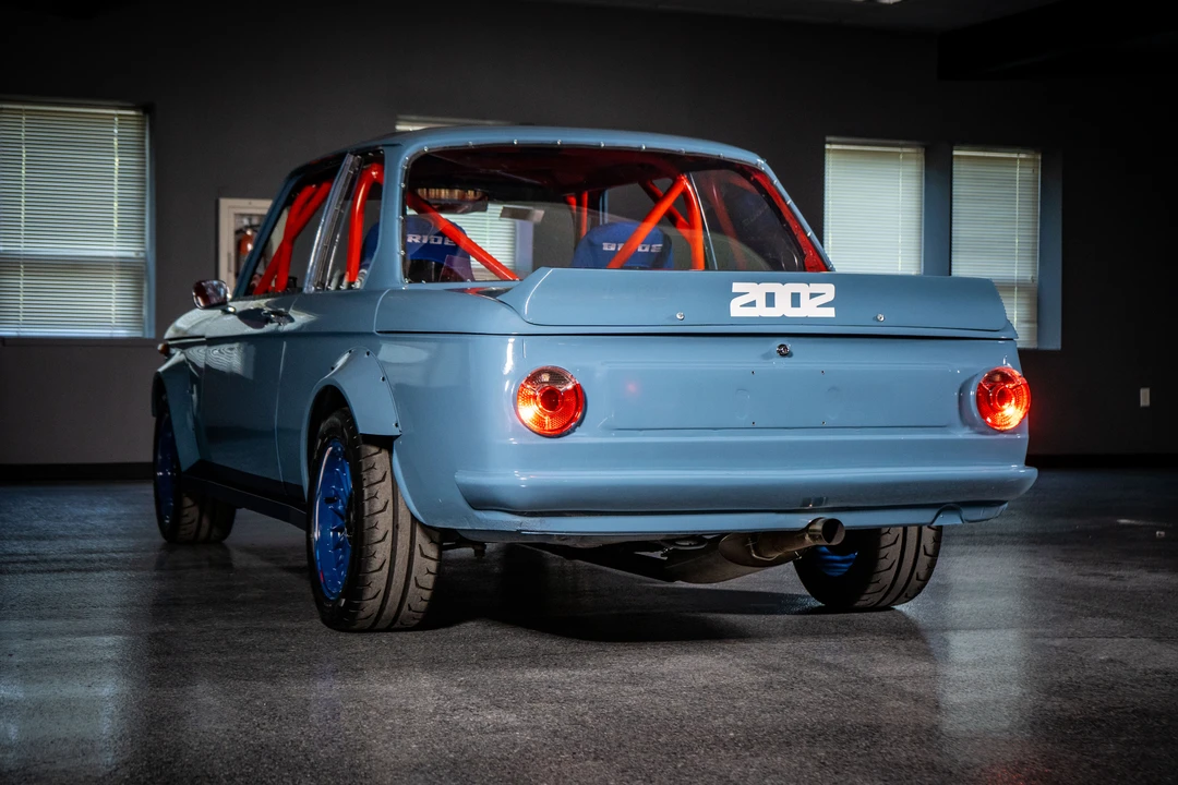 1976 BMW 2002 - Image 21 of 31