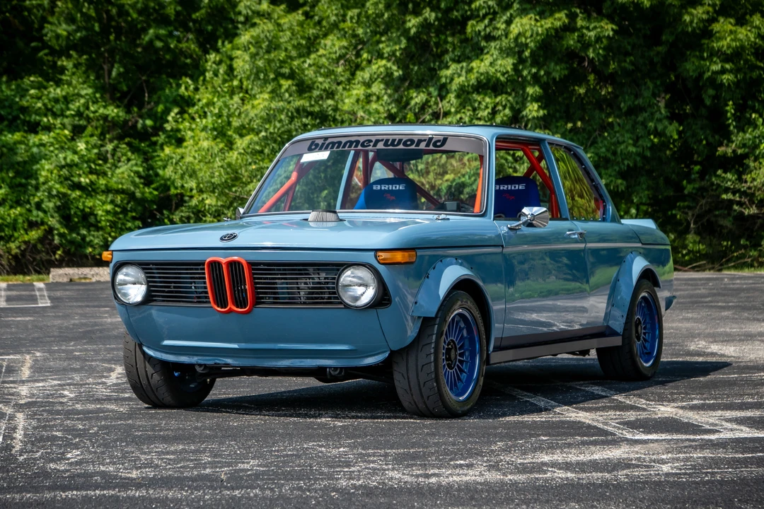 1976 BMW 2002 - Image 6 of 31