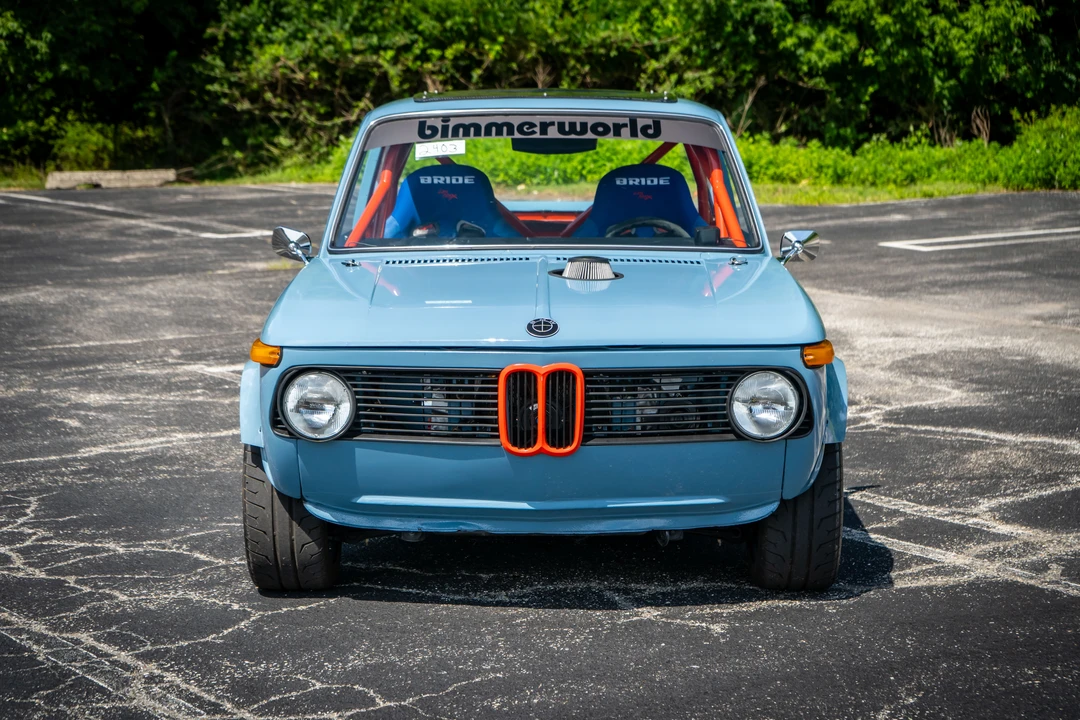 1976 BMW 2002 - Image 5 of 31