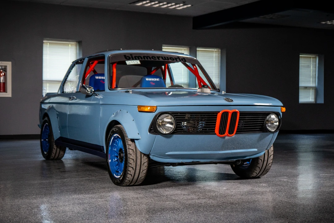 1976 BMW 2002 - Image 17 of 31