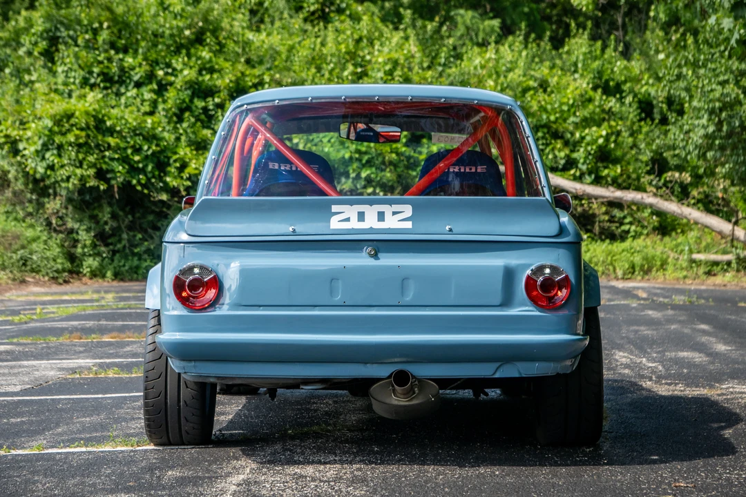 1976 BMW 2002 - Image 11 of 31