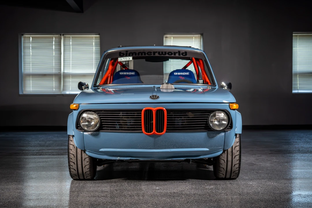 1976 BMW 2002 - Image 18 of 31