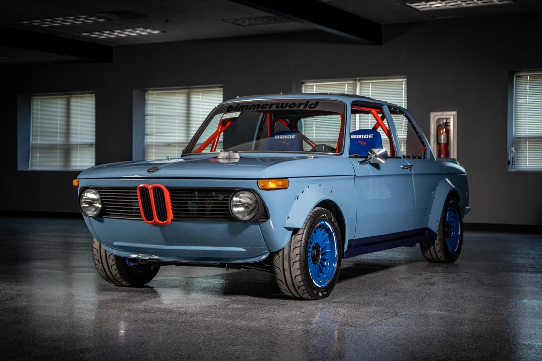 1976 BMW 2002 - Image 19 of 31