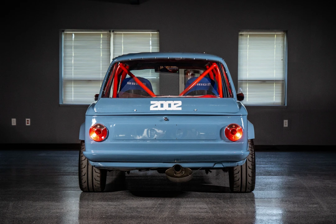 1976 BMW 2002 - Image 22 of 31