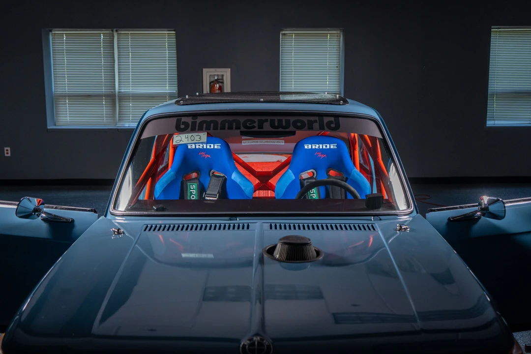 1976 BMW 2002 - Image 24 of 31