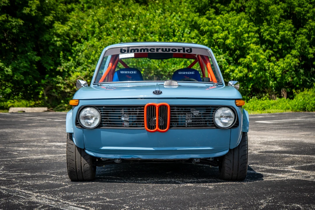 1976 BMW 2002 - Image 4 of 31