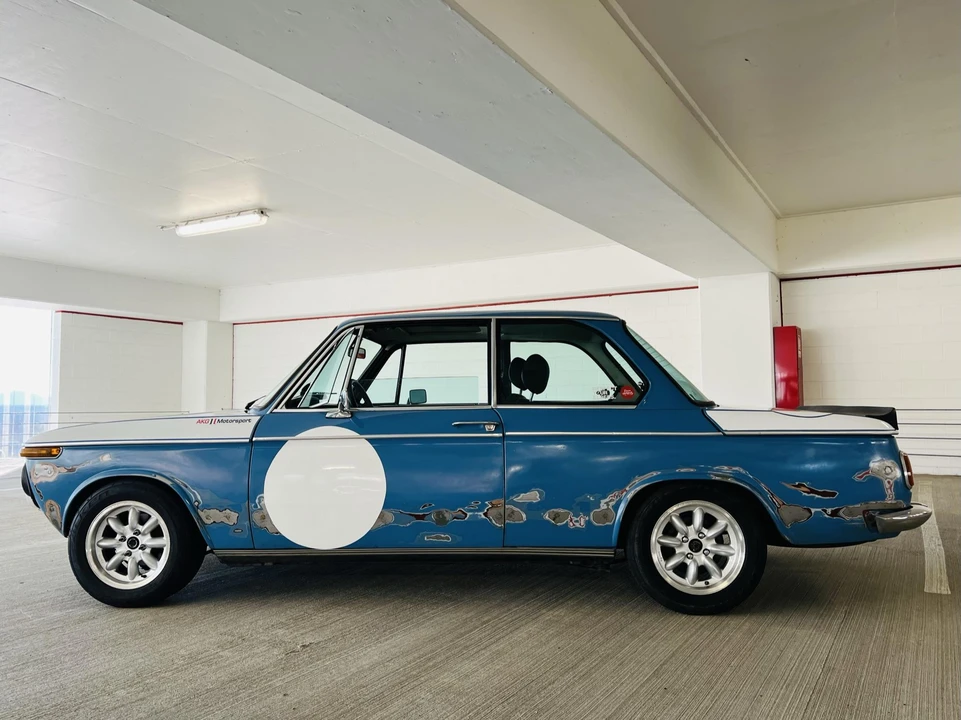 1976 BMW 2002 - Image 12 of 31