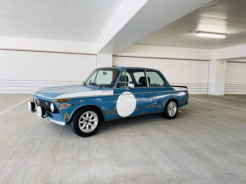 1976 BMW 2002 - Image 8 of 31