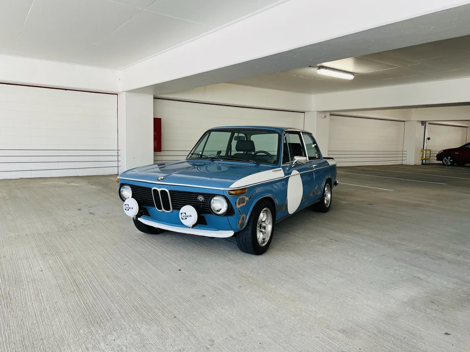 1976 BMW 2002 - Image 2 of 31