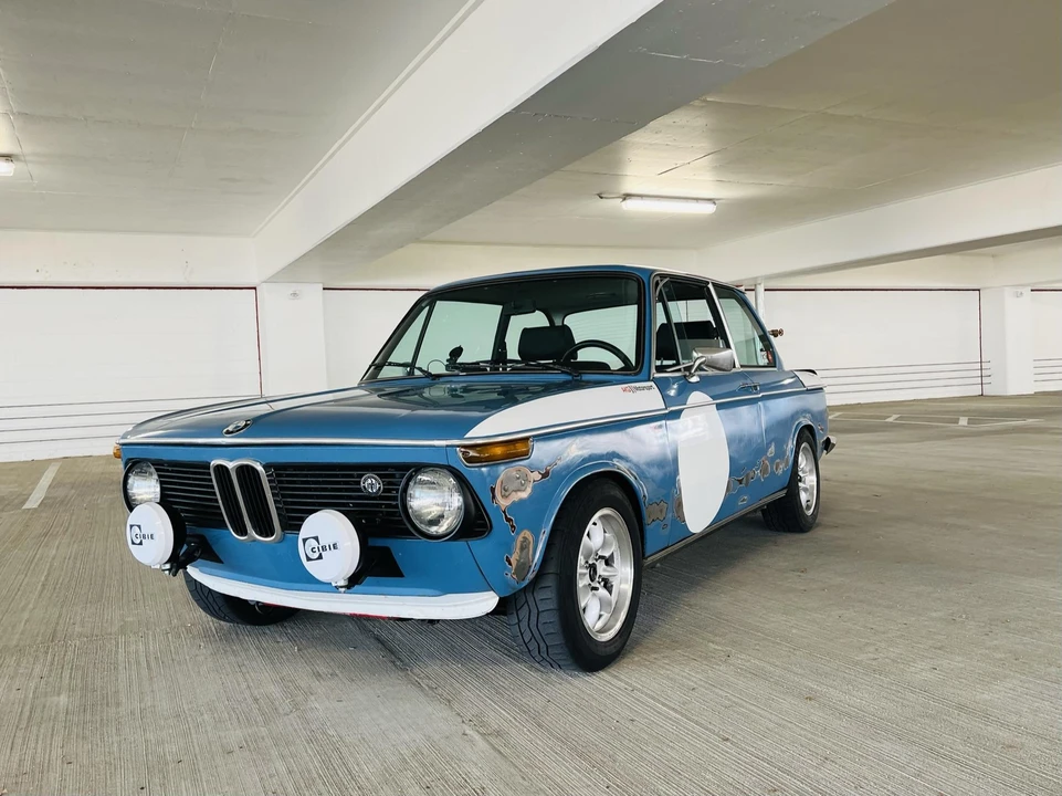 1976 BMW 2002 - Image 3 of 31