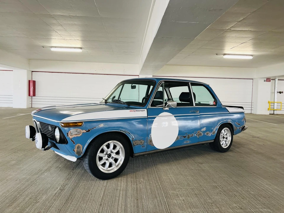 1976 BMW 2002 - Image 9 of 31