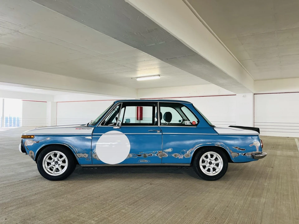 1976 BMW 2002 - Image 10 of 31