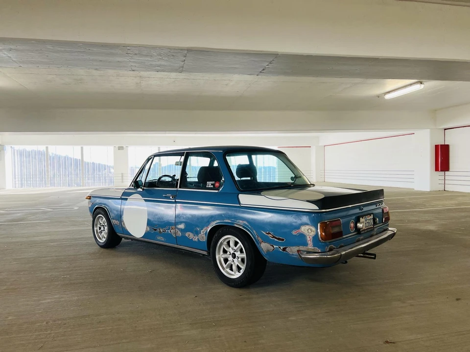 1976 BMW 2002 - Image 16 of 31