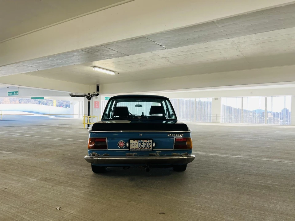 1976 BMW 2002 - Image 20 of 31