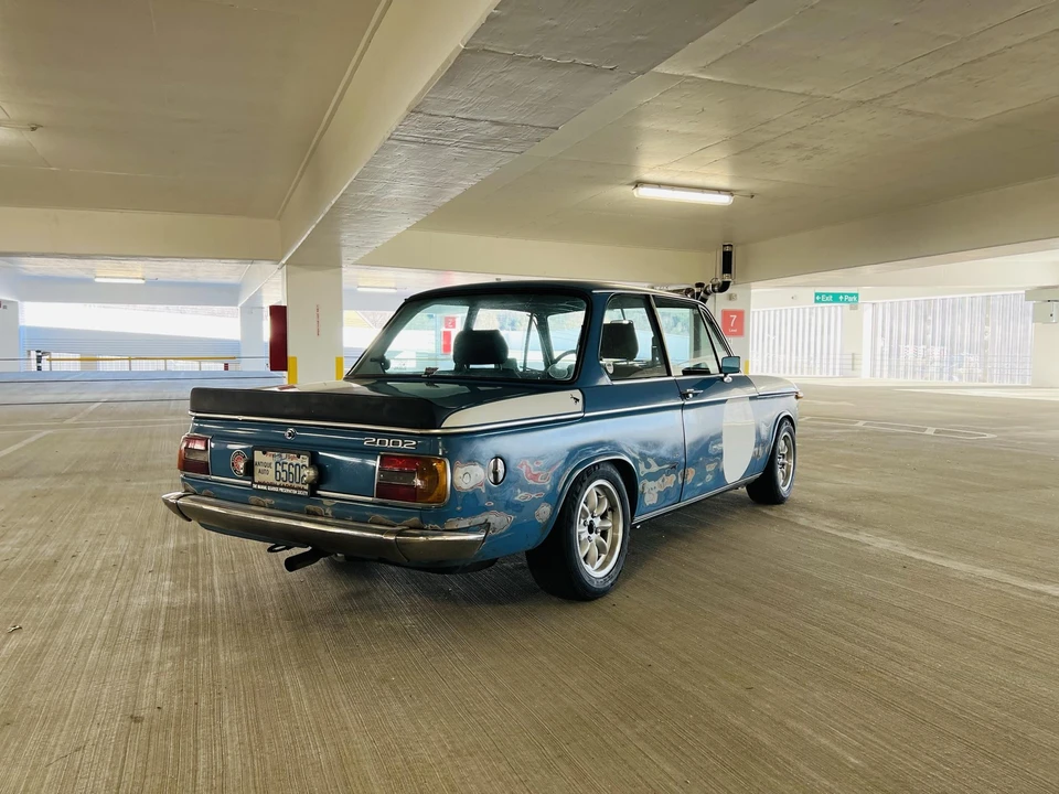1976 BMW 2002 - Image 25 of 31