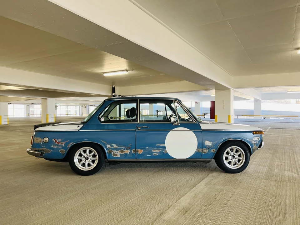 1976 BMW 2002 - Image 30 of 31