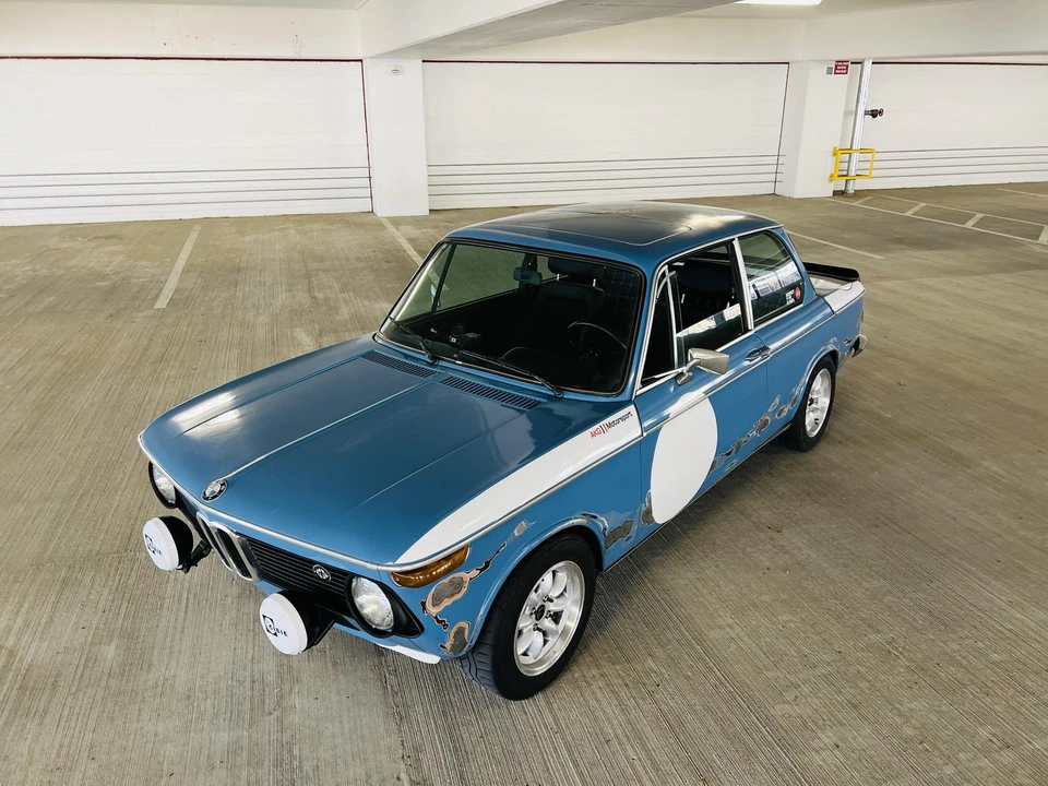 1976 BMW 2002 - Image 7 of 31