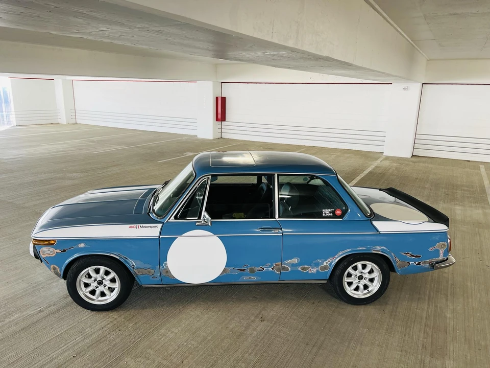 1976 BMW 2002 - Image 13 of 31