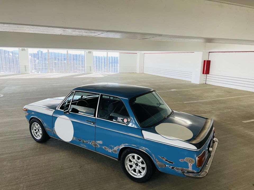 1976 BMW 2002 - Image 15 of 31