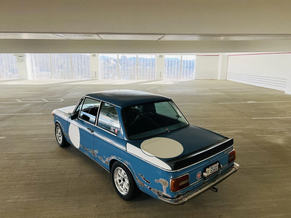 1976 BMW 2002 - Image 17 of 31