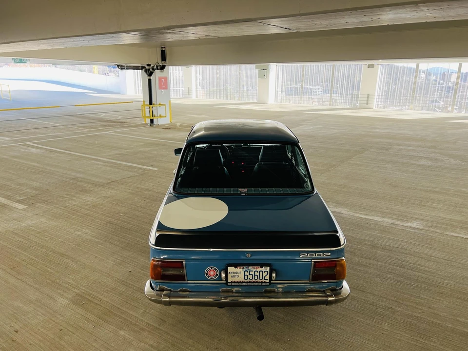 1976 BMW 2002 - Image 21 of 31