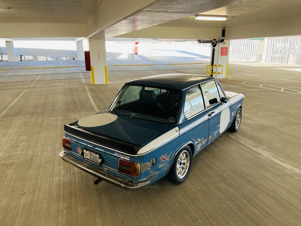 1976 BMW 2002 - Image 23 of 31
