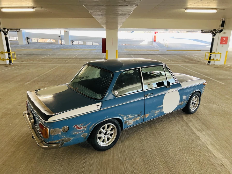 1976 BMW 2002 - Image 26 of 31