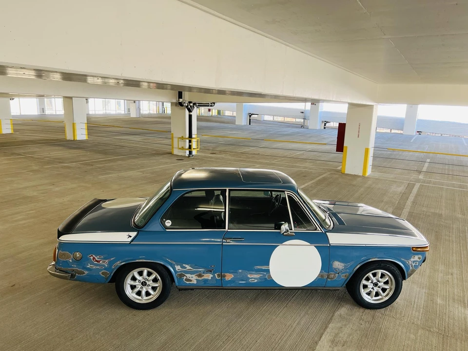 1976 BMW 2002 - Image 28 of 31