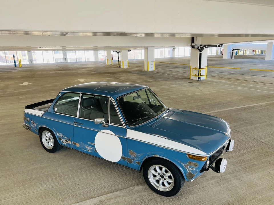 1976 BMW 2002 - Image 31 of 31