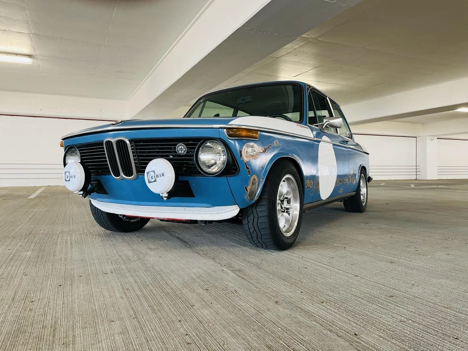 1976 BMW 2002 - Image 4 of 31